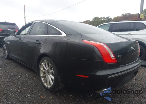 2012 Jaguar Xj from USA, damaged, VIN SAJWA1CB7CLV30528